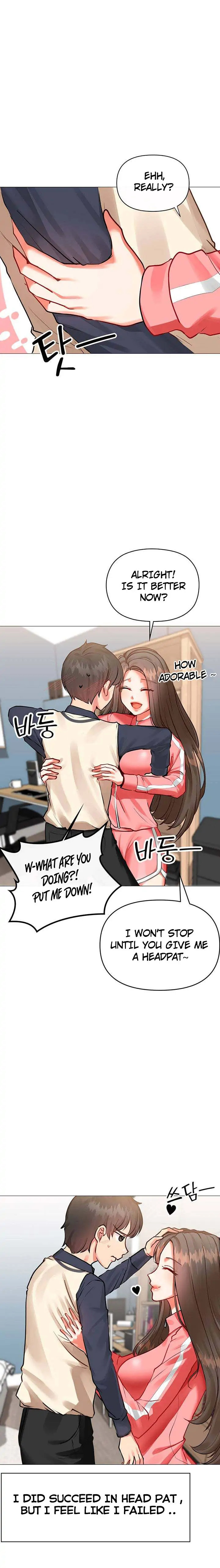 Troublesome Sister Chapter 1 Page 11