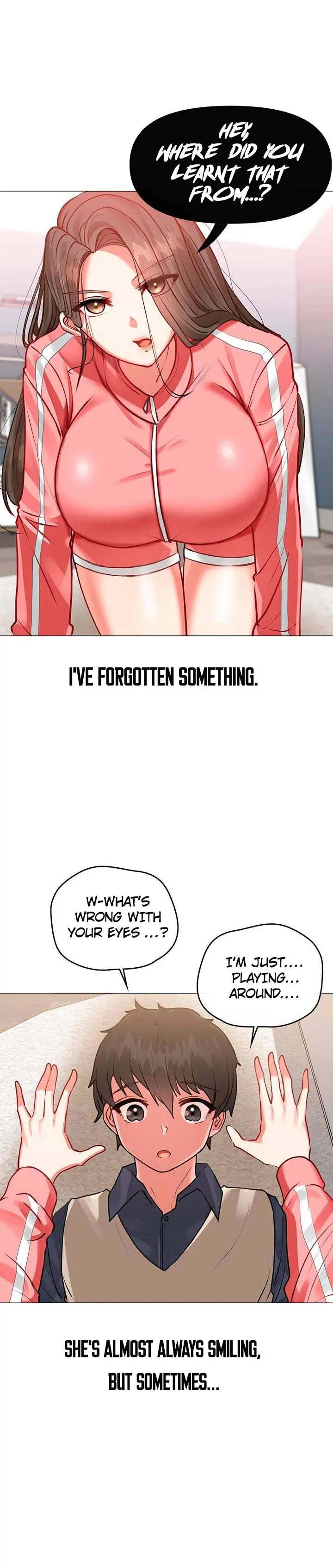 Troublesome Sister Chapter 1 Page 15
