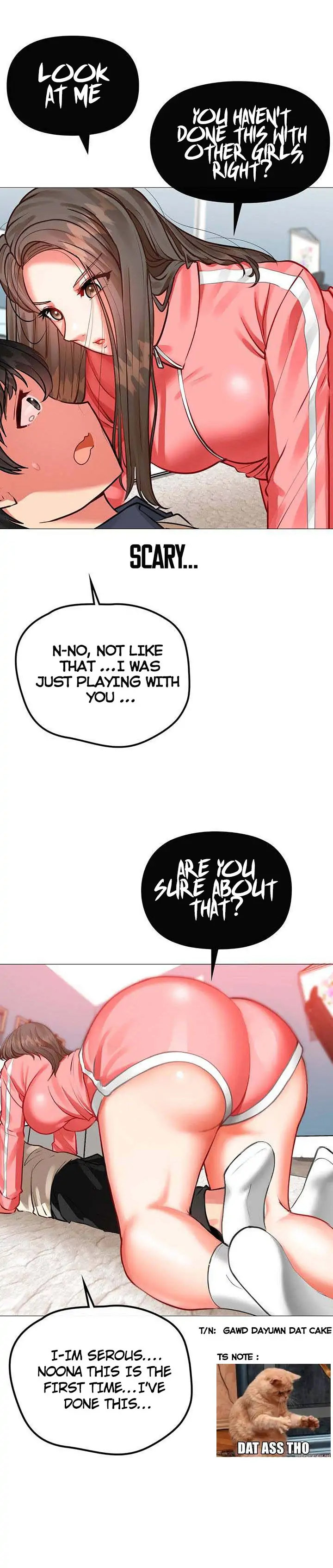 Troublesome Sister Chapter 1 Page 16