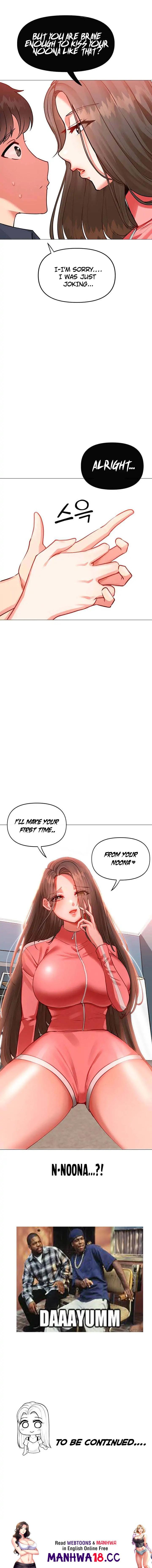 Troublesome Sister Chapter 1 Page 17