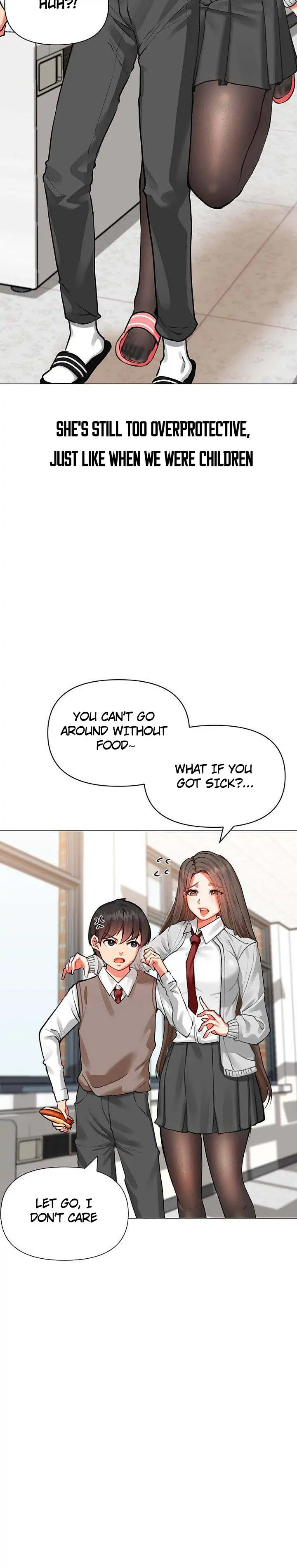 Troublesome Sister Chapter 1 Page 4