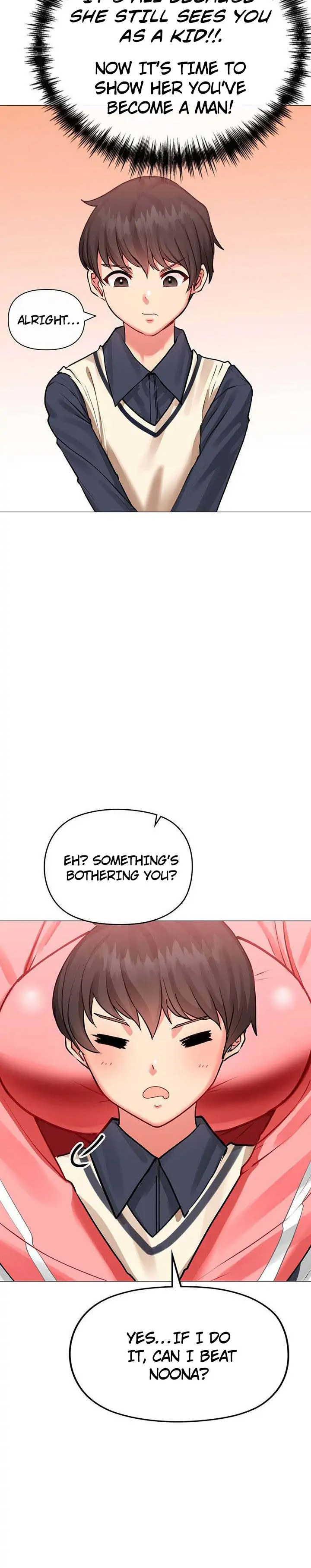 Troublesome Sister Chapter 1 Page 7