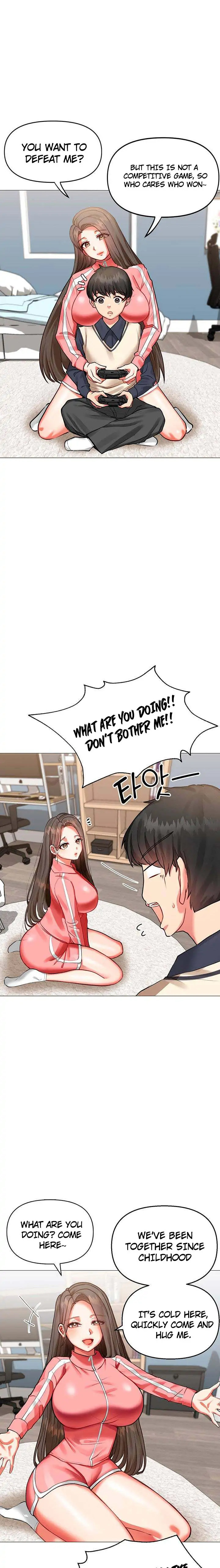 Troublesome Sister Chapter 1 Page 8
