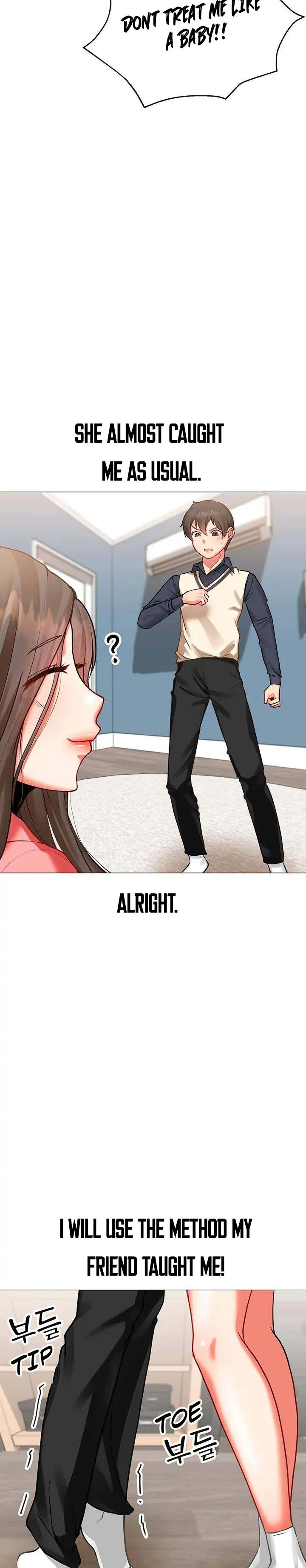 Troublesome Sister Chapter 1 Page 9