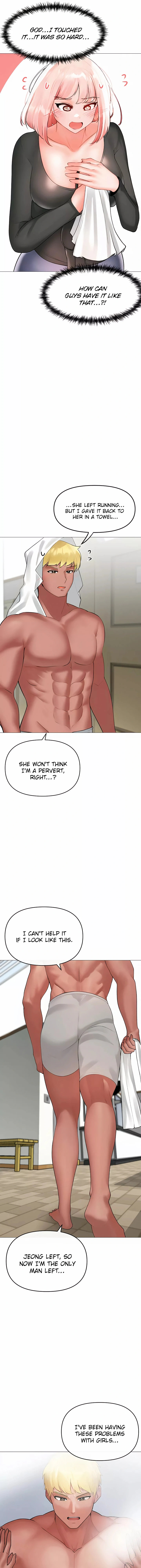 Troublesome Sister Chapter 104 Page 8
