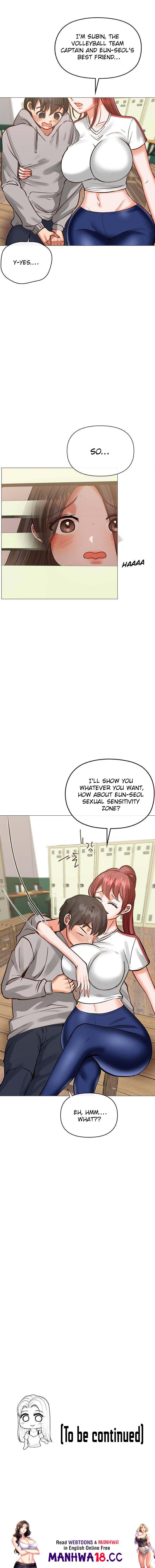 Troublesome Sister Chapter 11 Page 7