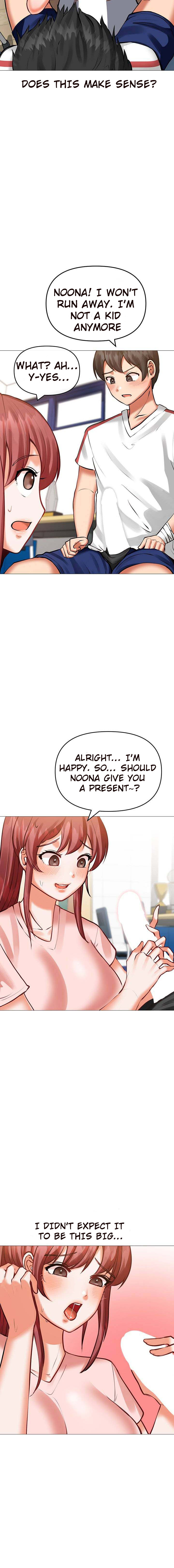 Troublesome Sister Chapter 16 Page 5