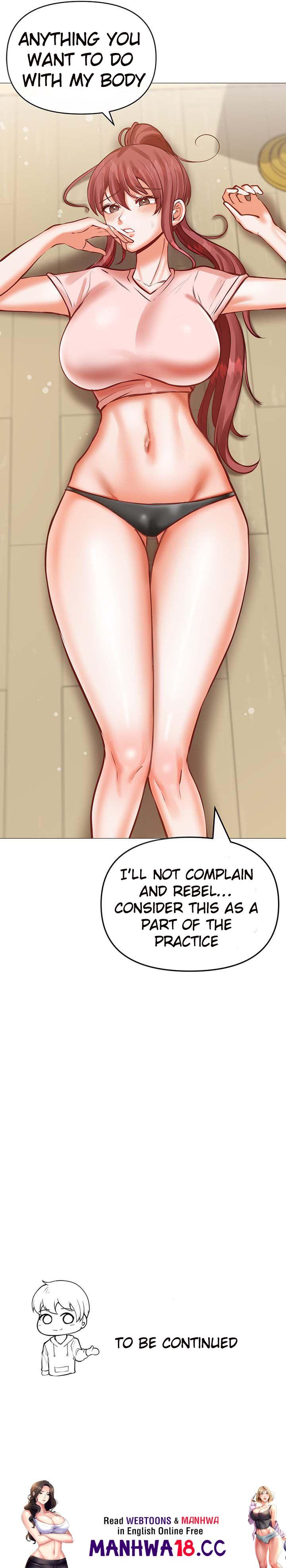 Troublesome Sister Chapter 17 Page 8