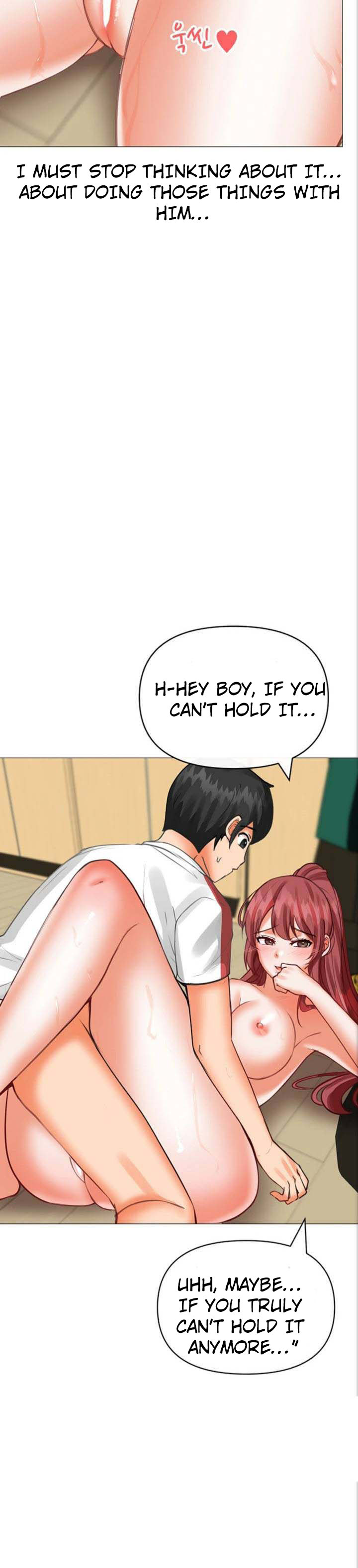 Troublesome Sister Chapter 19 Page 17