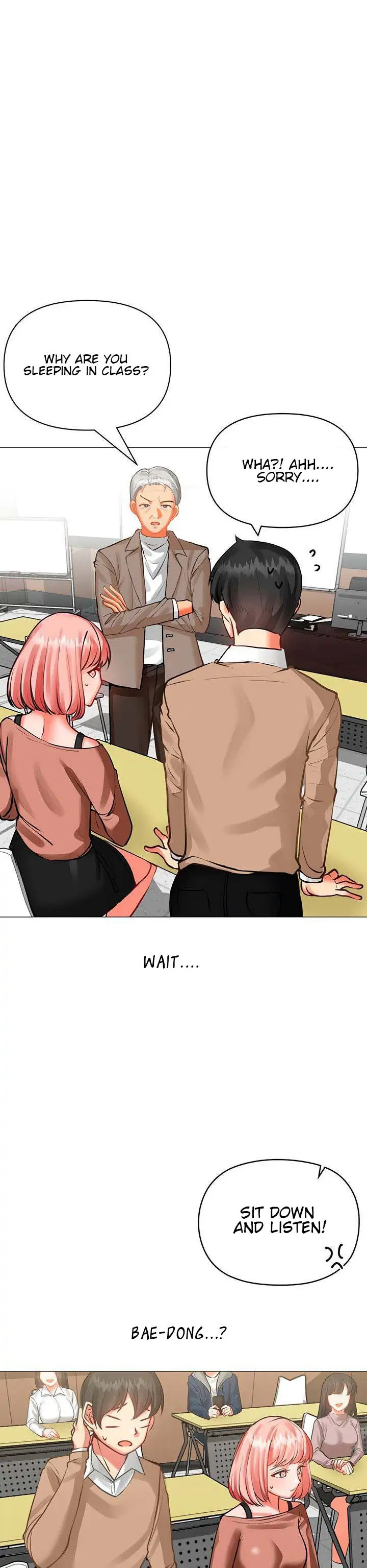 Troublesome Sister Chapter 2 Page 10