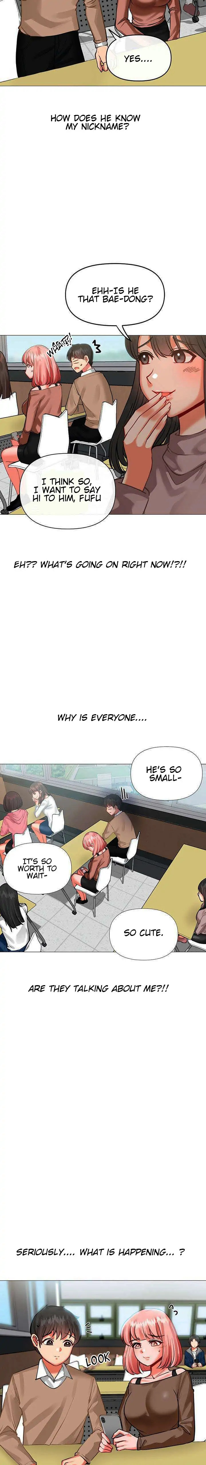 Troublesome Sister Chapter 2 Page 11