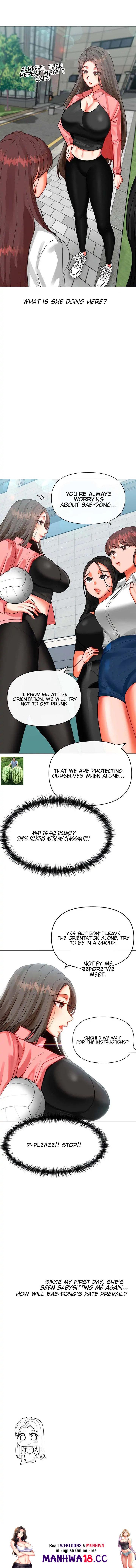 Troublesome Sister Chapter 2 Page 14