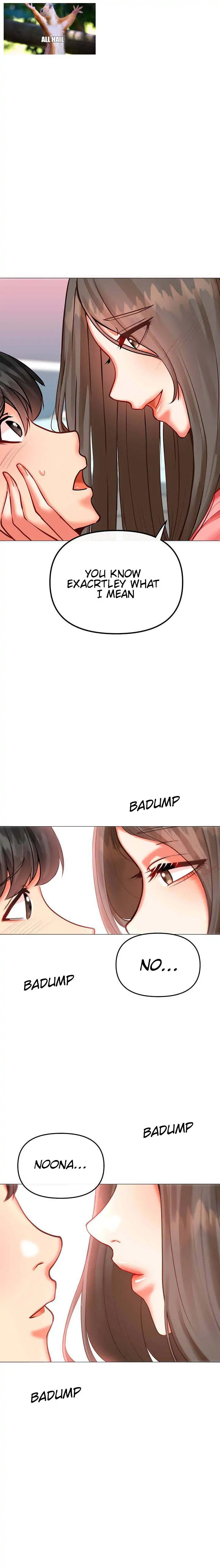 Troublesome Sister Chapter 2 Page 3