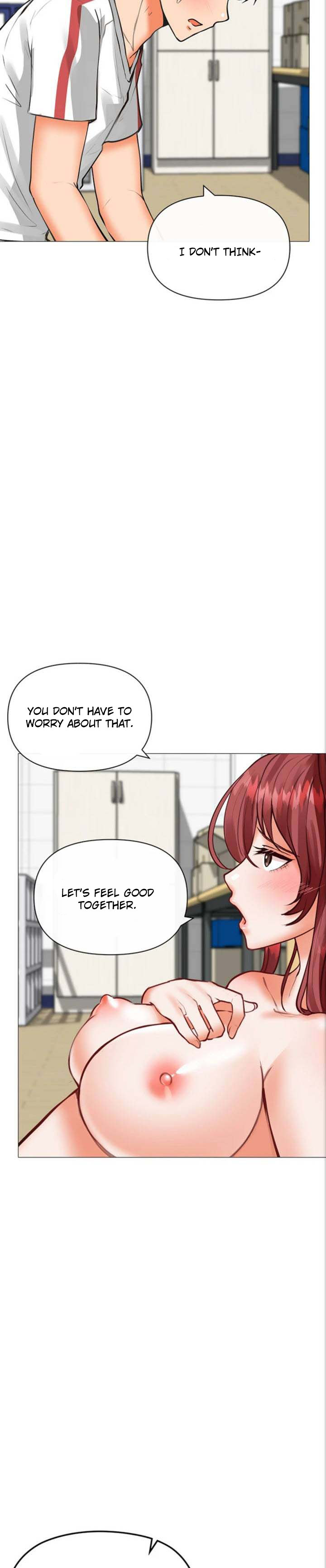 Troublesome Sister Chapter 20 Page 15