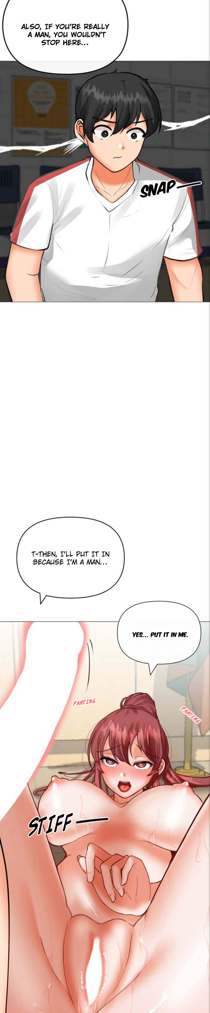 Troublesome Sister Chapter 20 Page 16