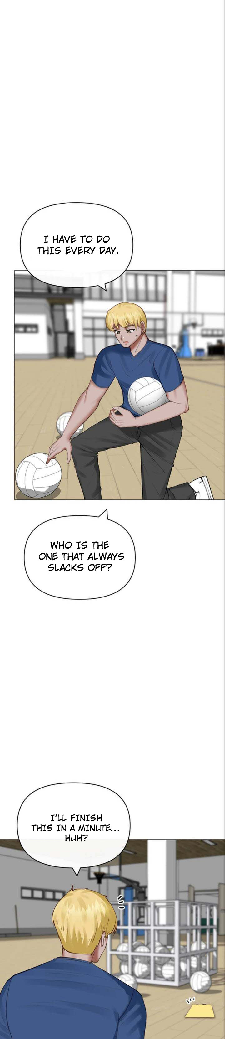 Troublesome Sister Chapter 20 Page 3