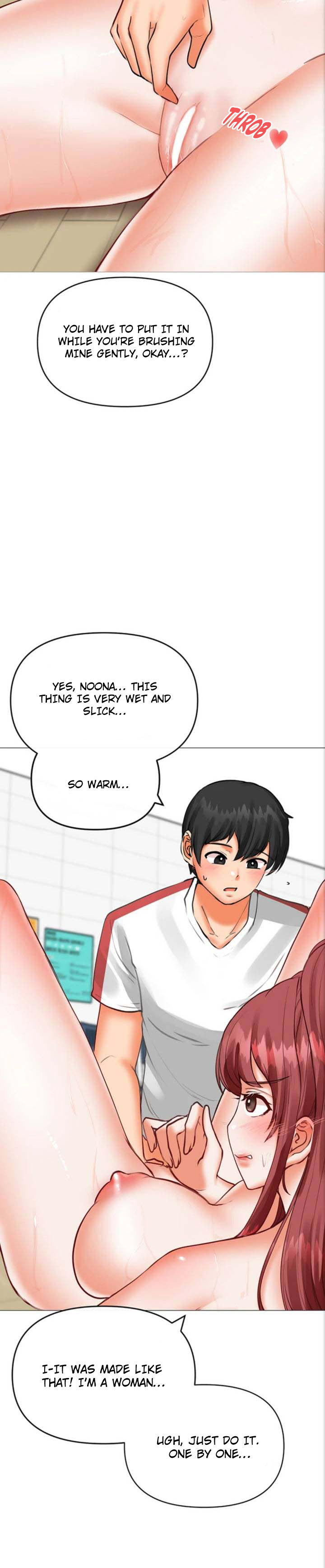 Troublesome Sister Chapter 20 Page 8