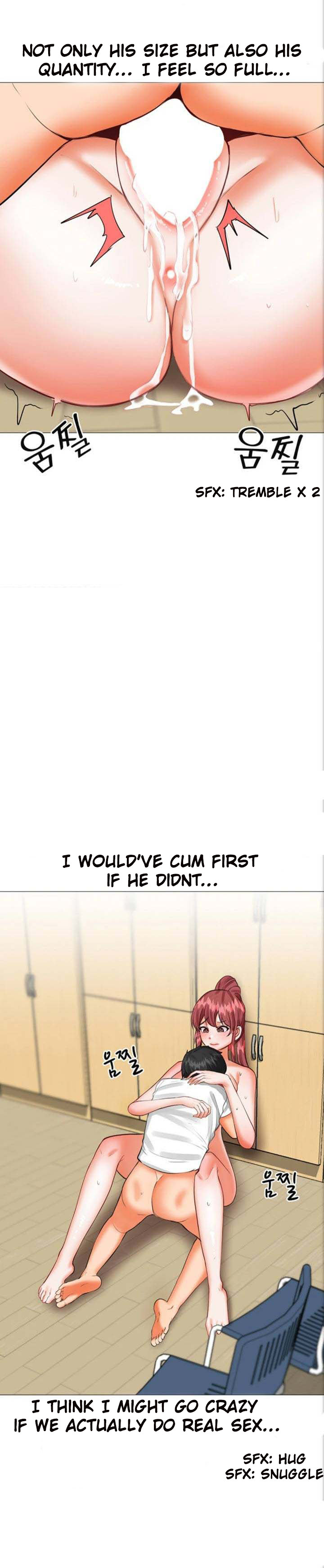 Troublesome Sister Chapter 21 Page 12