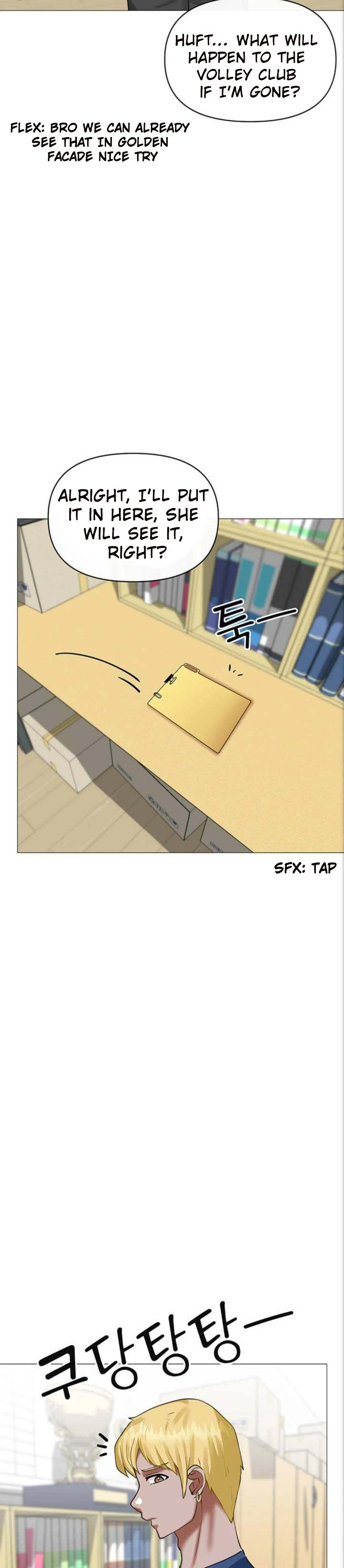 Troublesome Sister Chapter 21 Page 15