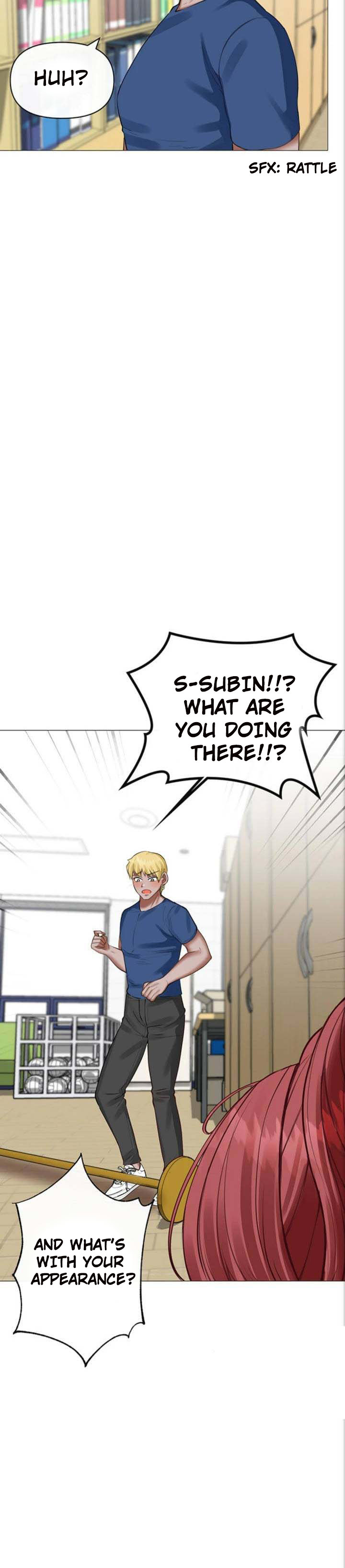 Troublesome Sister Chapter 21 Page 16