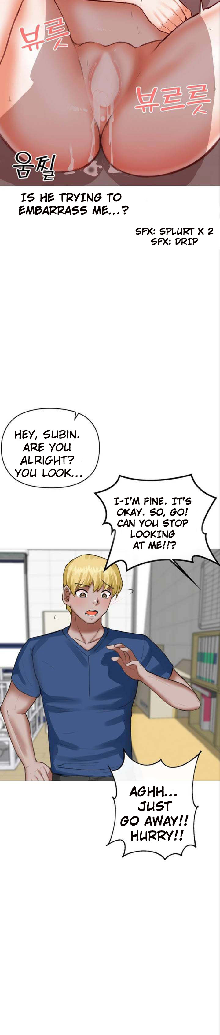 Troublesome Sister Chapter 21 Page 19