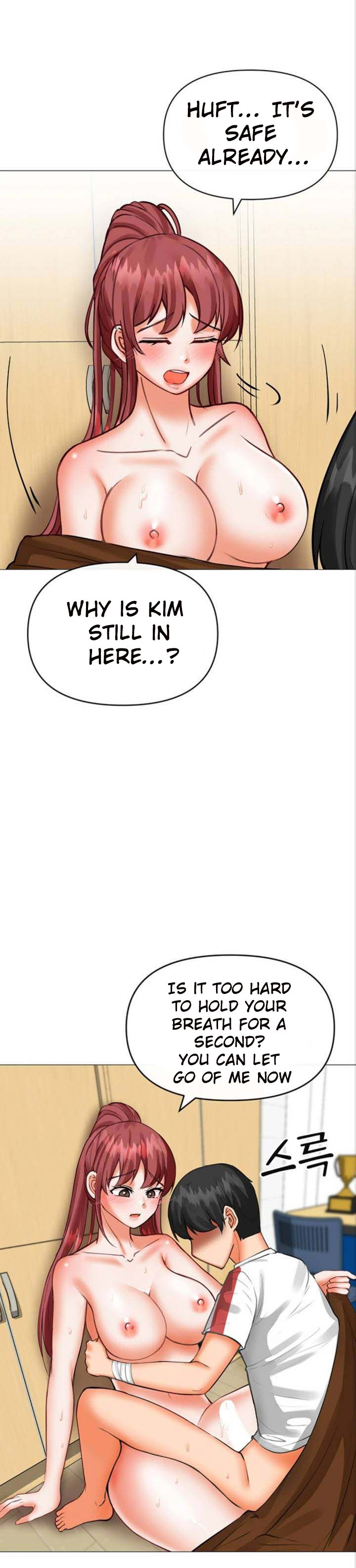 Troublesome Sister Chapter 21 Page 21