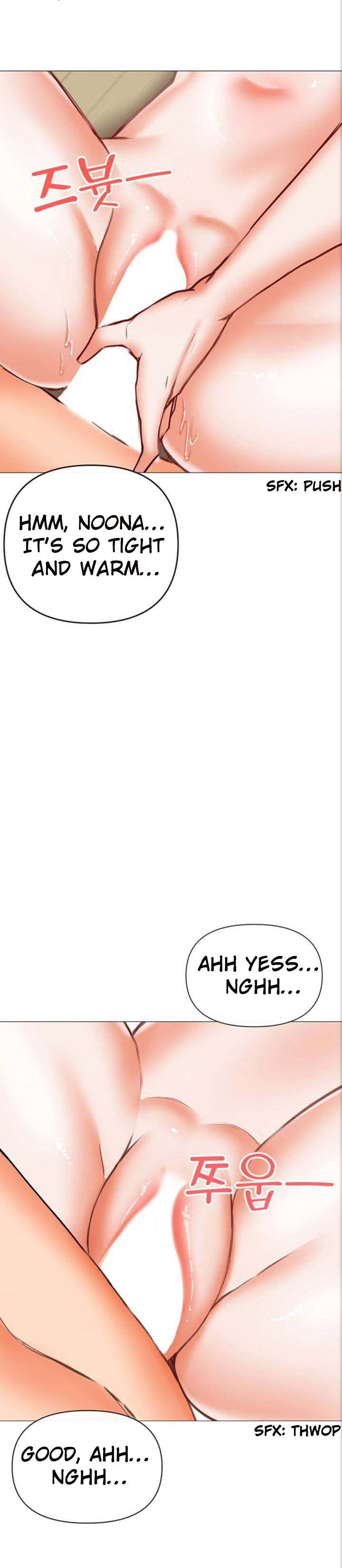 Troublesome Sister Chapter 21 Page 4