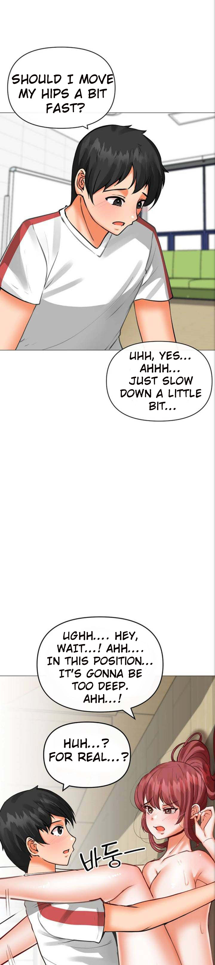 Troublesome Sister Chapter 21 Page 6