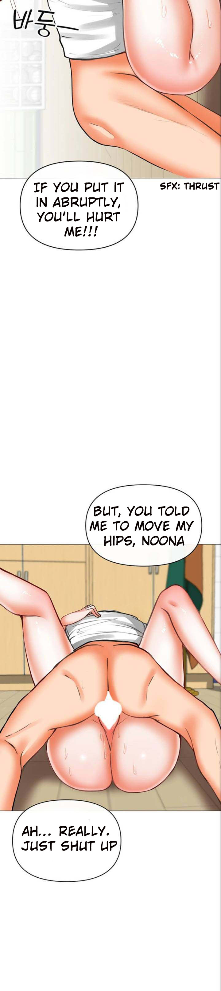 Troublesome Sister Chapter 21 Page 7