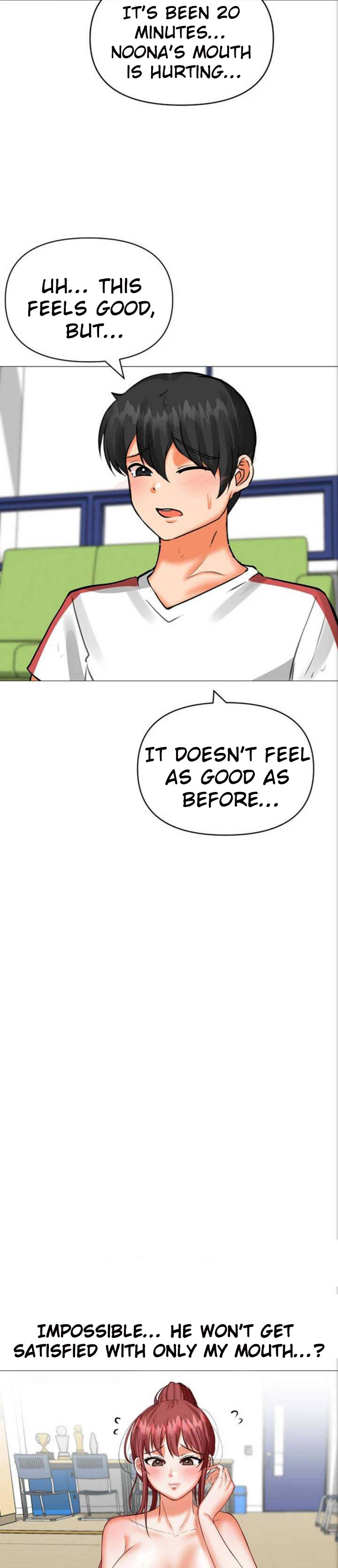 Troublesome Sister Chapter 22 Page 10