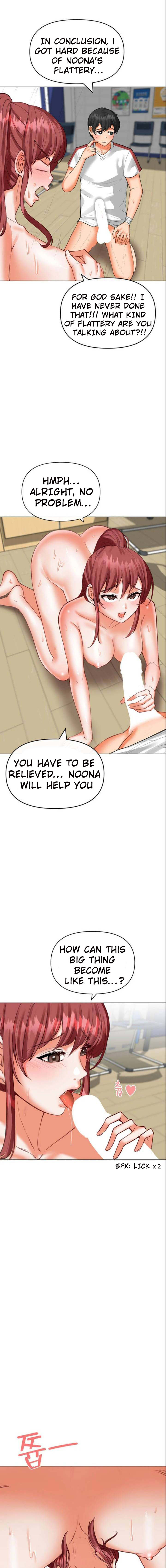 Troublesome Sister Chapter 22 Page 6
