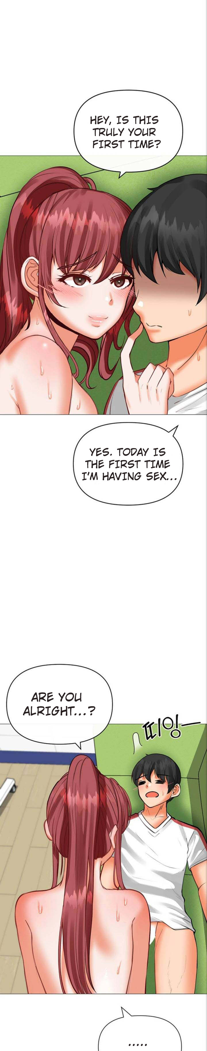 Troublesome Sister Chapter 23 Page 17