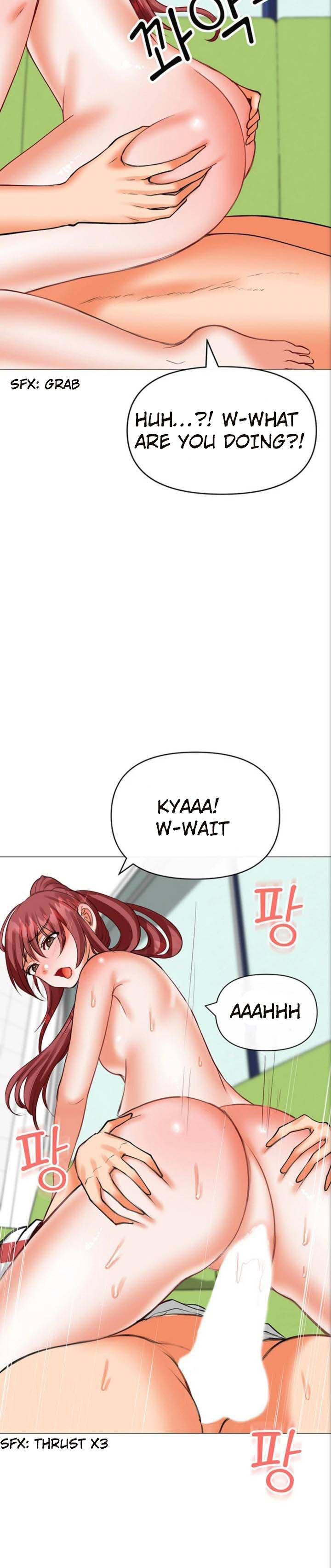 Troublesome Sister Chapter 23 Page 6