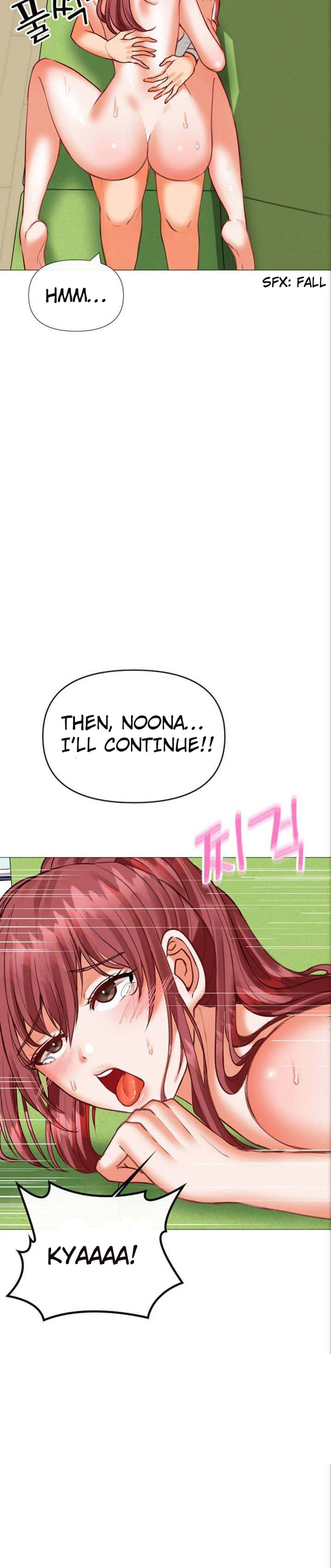Troublesome Sister Chapter 23 Page 8