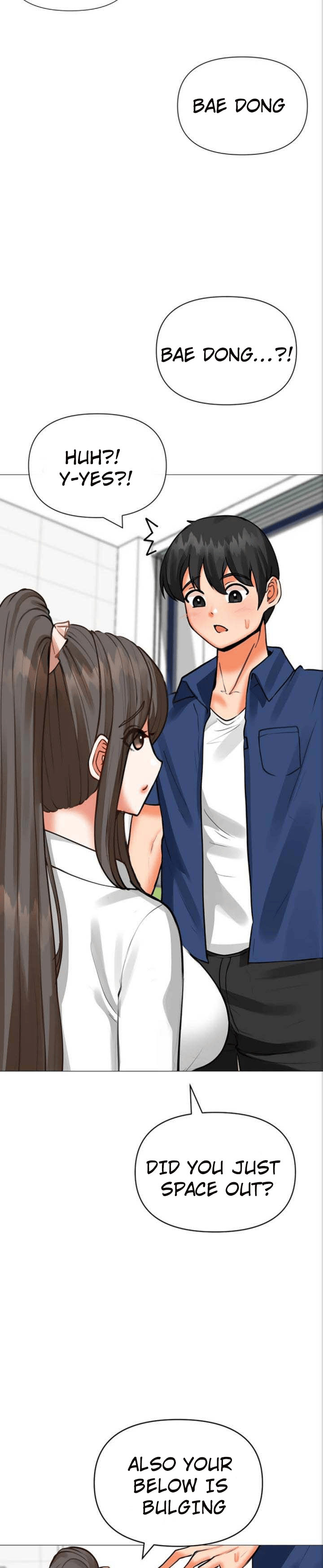 Troublesome Sister Chapter 24 Page 10