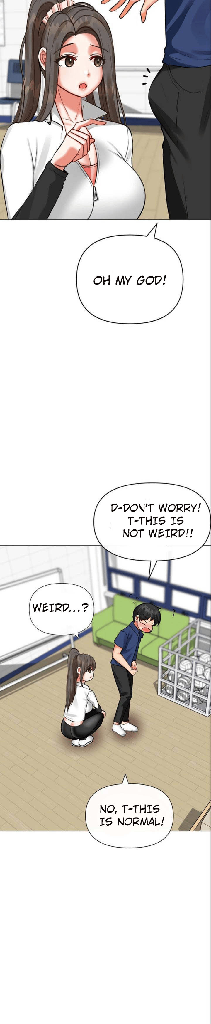 Troublesome Sister Chapter 24 Page 11