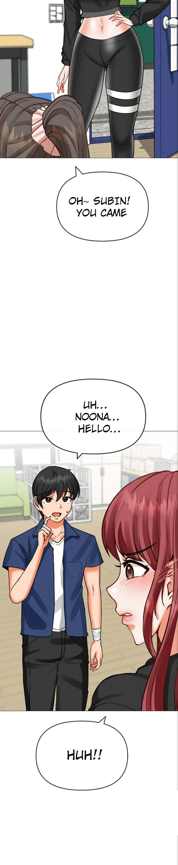 Troublesome Sister Chapter 24 Page 13