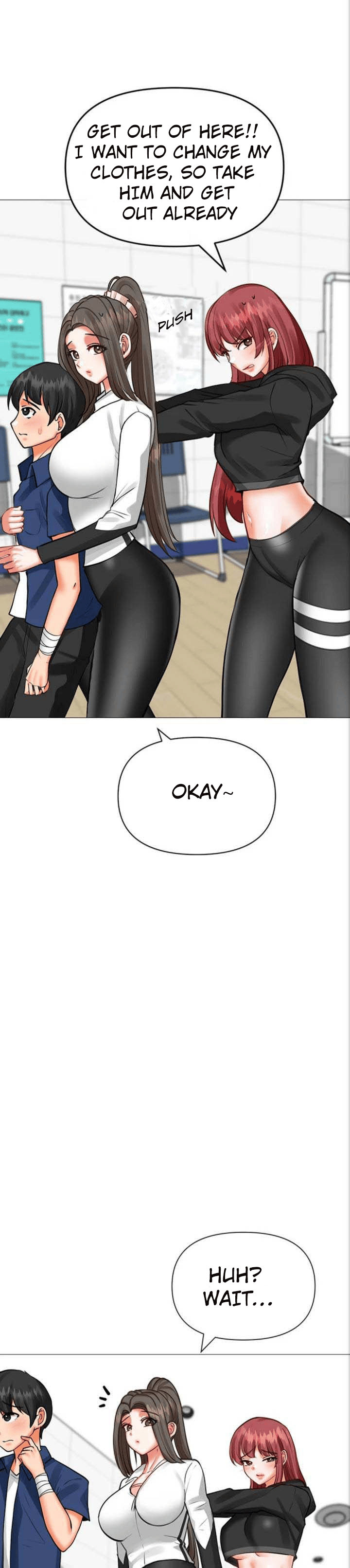 Troublesome Sister Chapter 24 Page 14