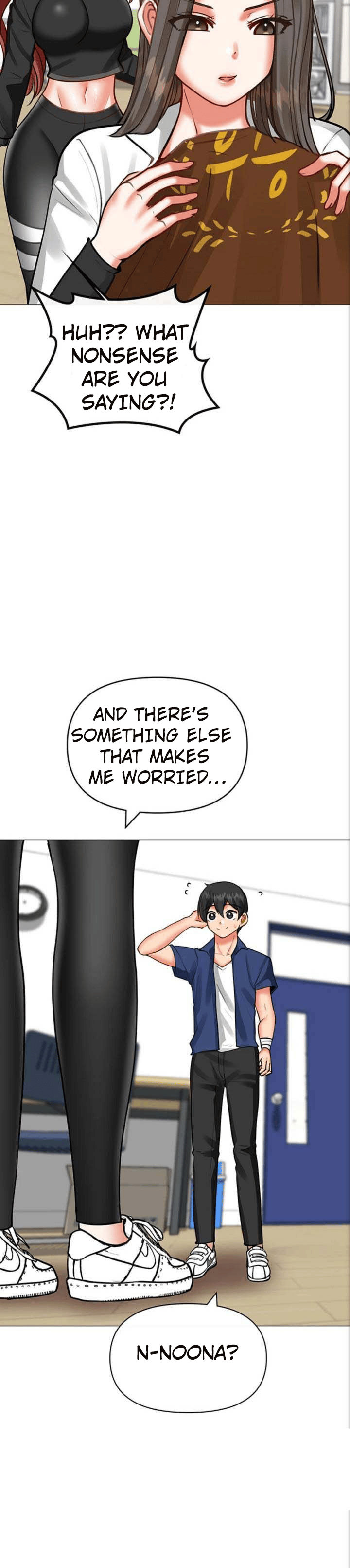 Troublesome Sister Chapter 24 Page 17