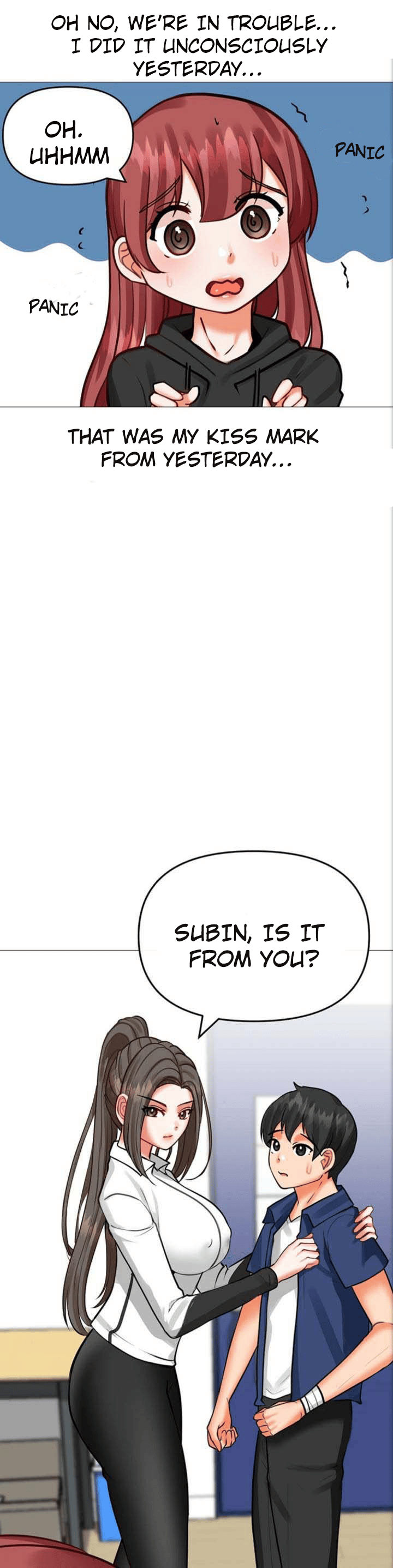 Troublesome Sister Chapter 24 Page 19