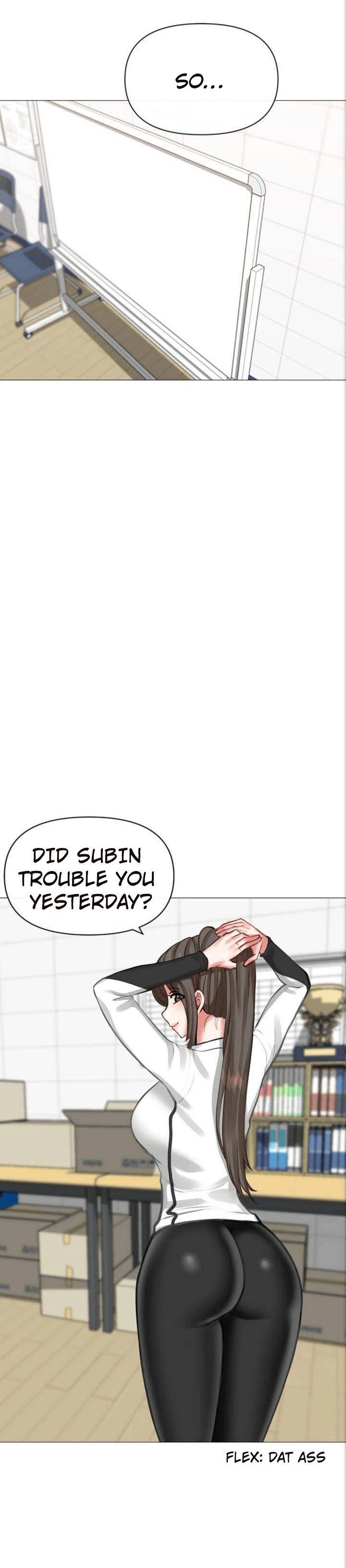 Troublesome Sister Chapter 24 Page 3