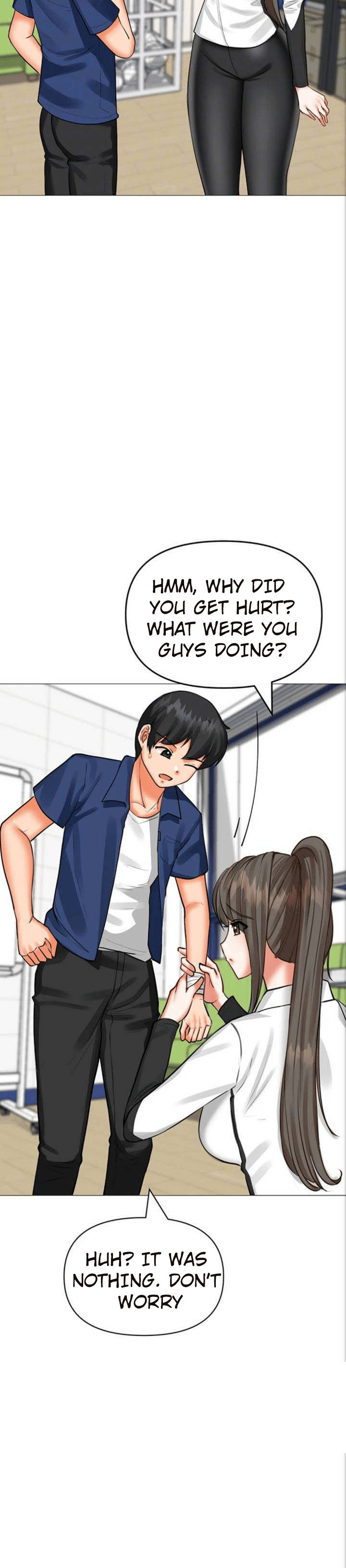 Troublesome Sister Chapter 24 Page 5