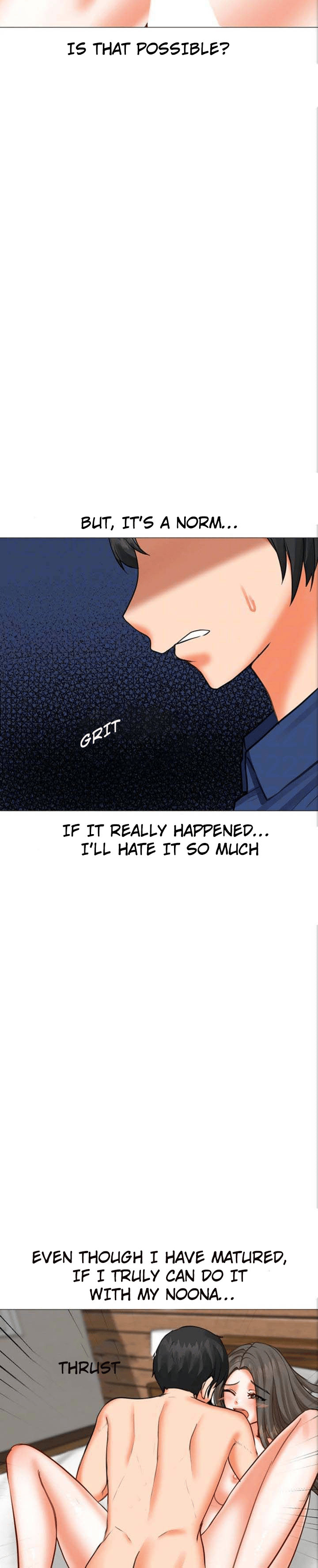 Troublesome Sister Chapter 24 Page 8