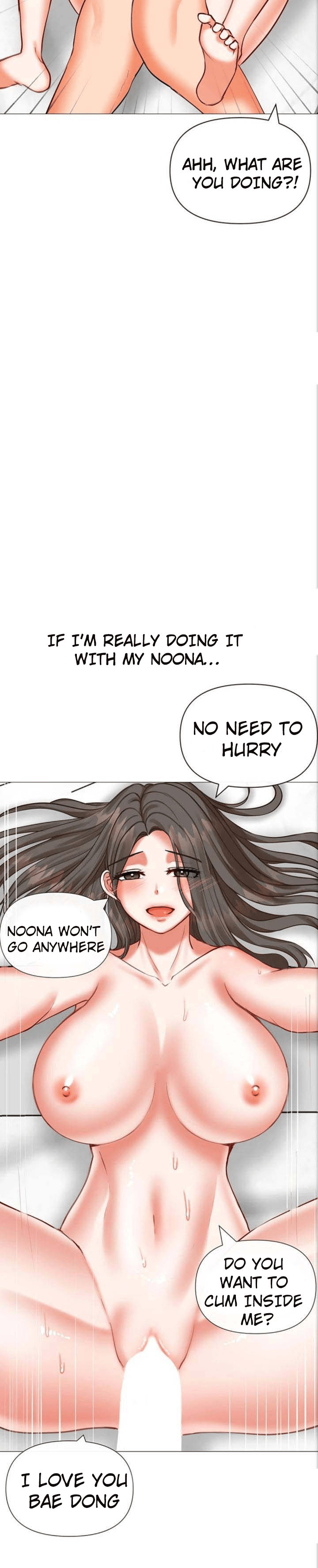 Troublesome Sister Chapter 24 Page 9