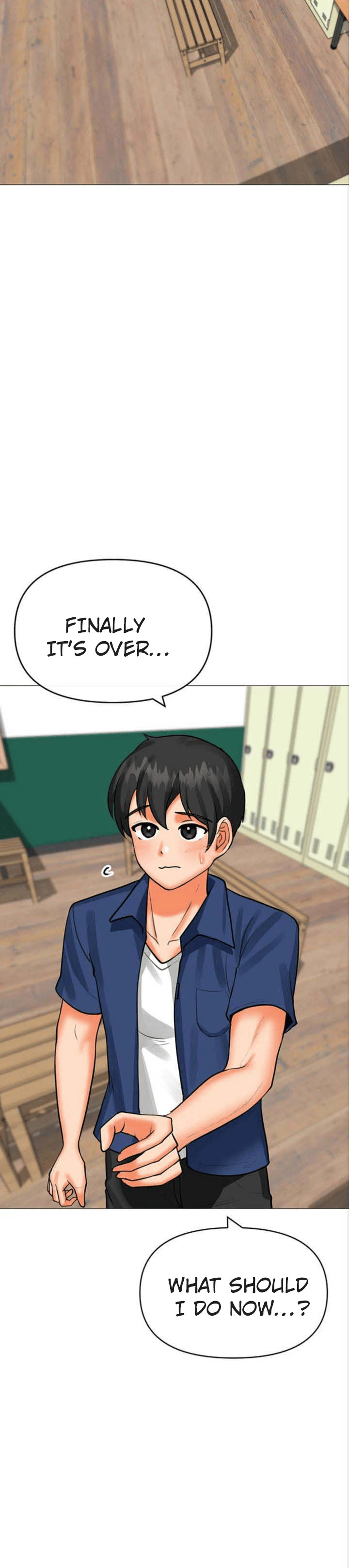 Troublesome Sister Chapter 25 Page 10