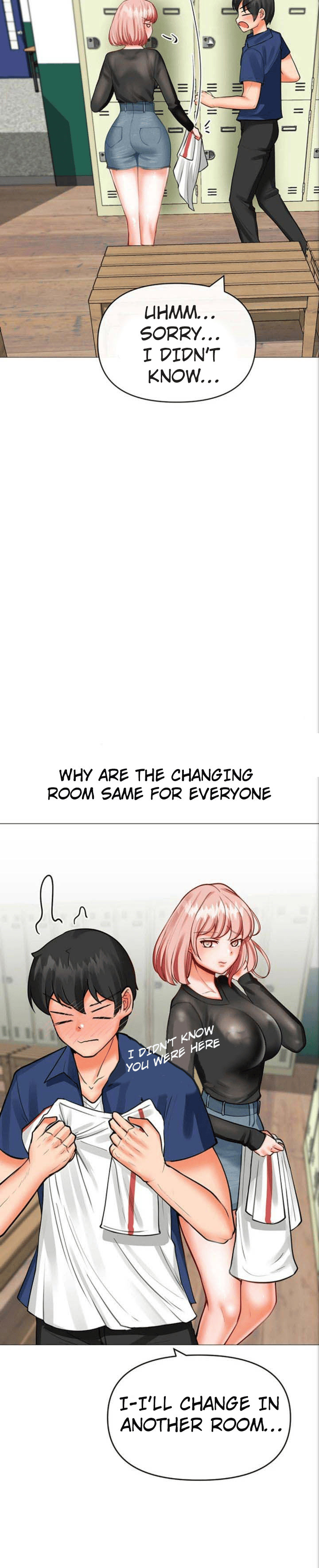 Troublesome Sister Chapter 25 Page 14