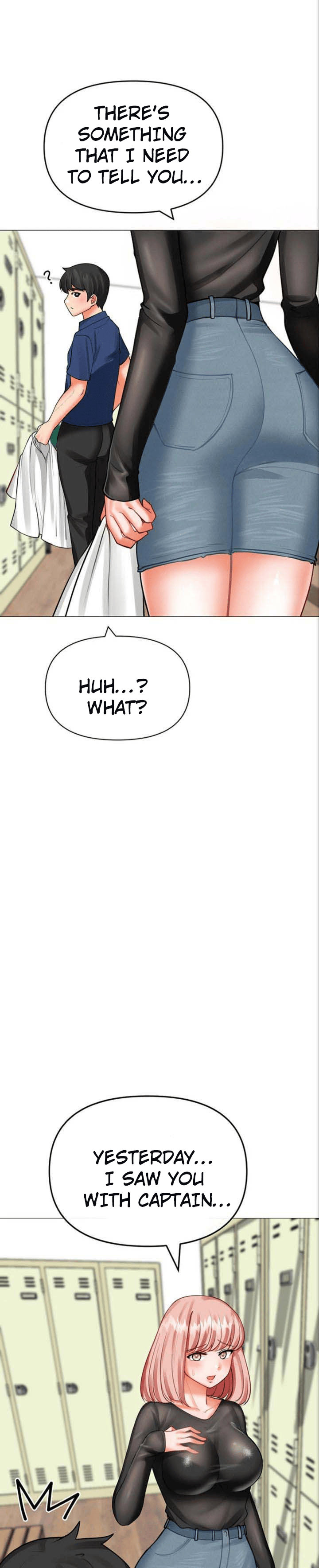 Troublesome Sister Chapter 25 Page 15