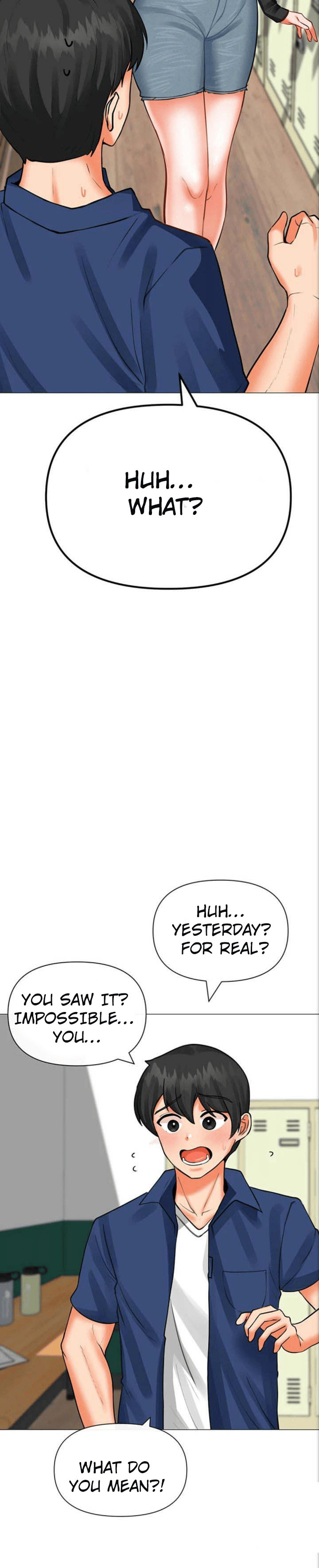 Troublesome Sister Chapter 25 Page 16