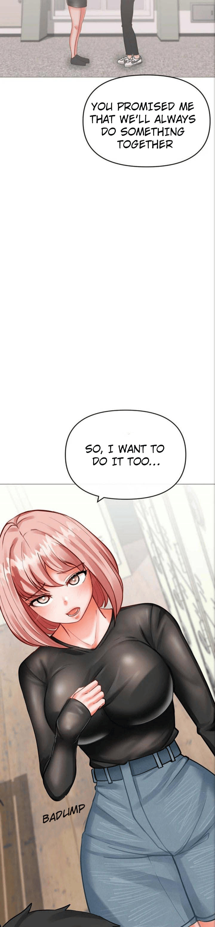 Troublesome Sister Chapter 25 Page 18