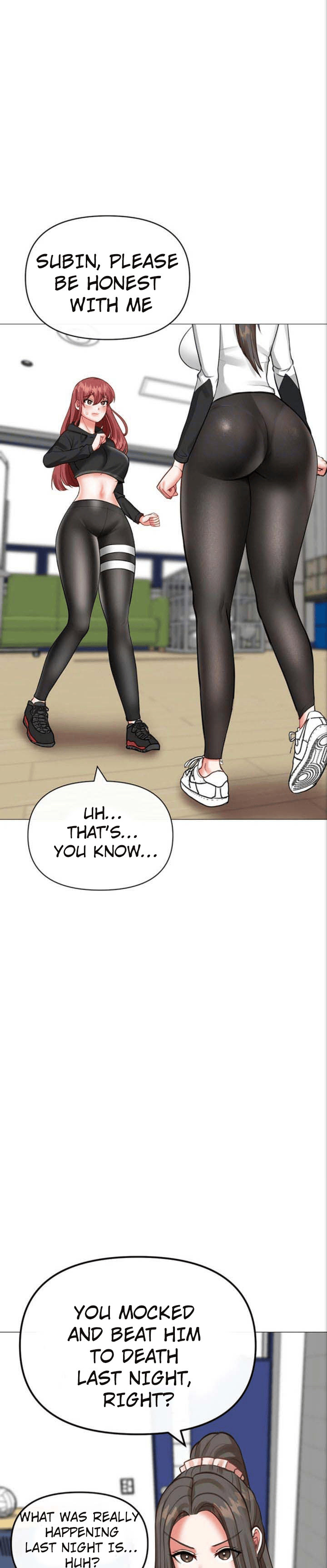 Troublesome Sister Chapter 25 Page 3